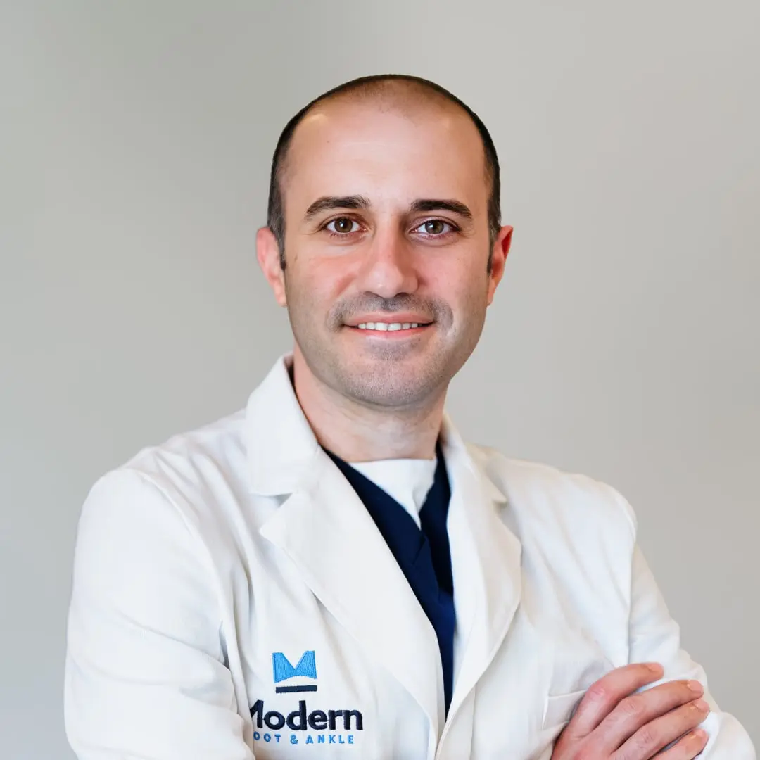 Podiatrist Florida Blue Modern Foot & Ankle